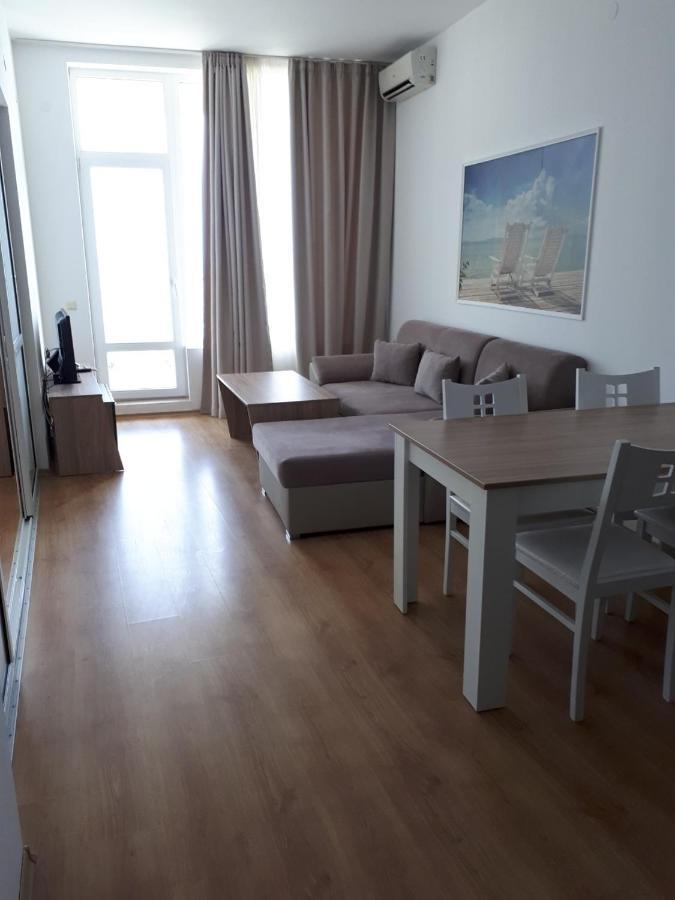 Silver Beach Byala - Първа Линия, Морска Панорама С Два Басейна Exterior foto